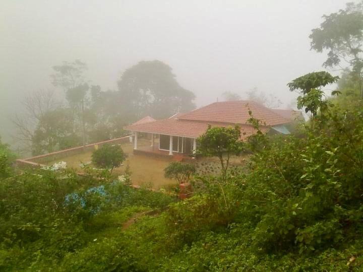 Cassells Jungle Resorts Thekkady Vandiperiyār Exteriör bild