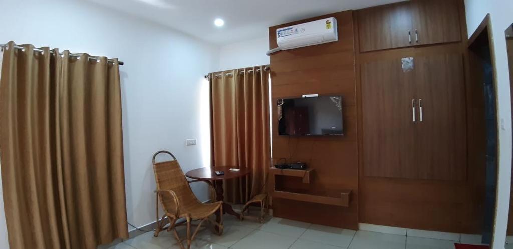 Cassells Jungle Resorts Thekkady Vandiperiyār Exteriör bild