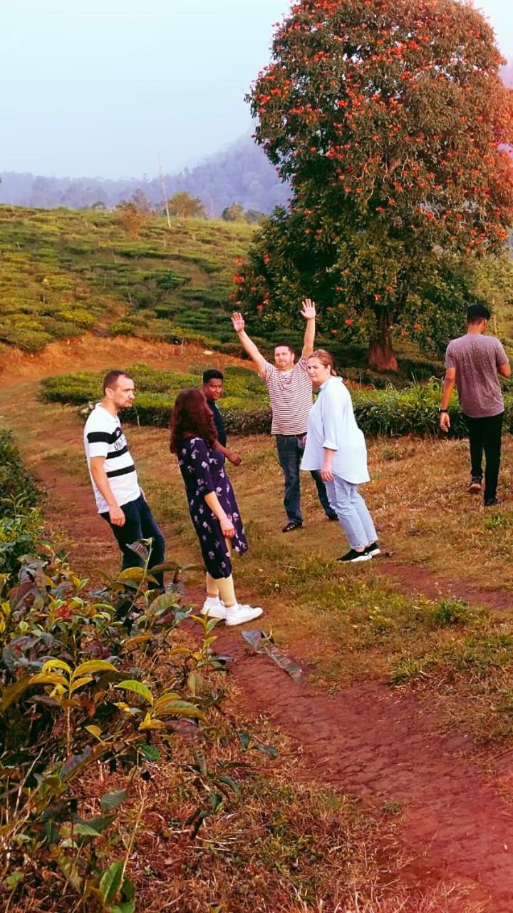 Cassells Jungle Resorts Thekkady Vandiperiyār Exteriör bild