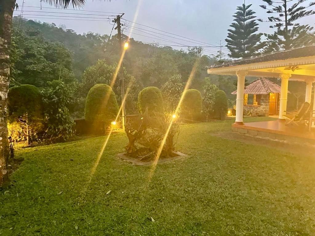 Cassells Jungle Resorts Thekkady Vandiperiyār Exteriör bild