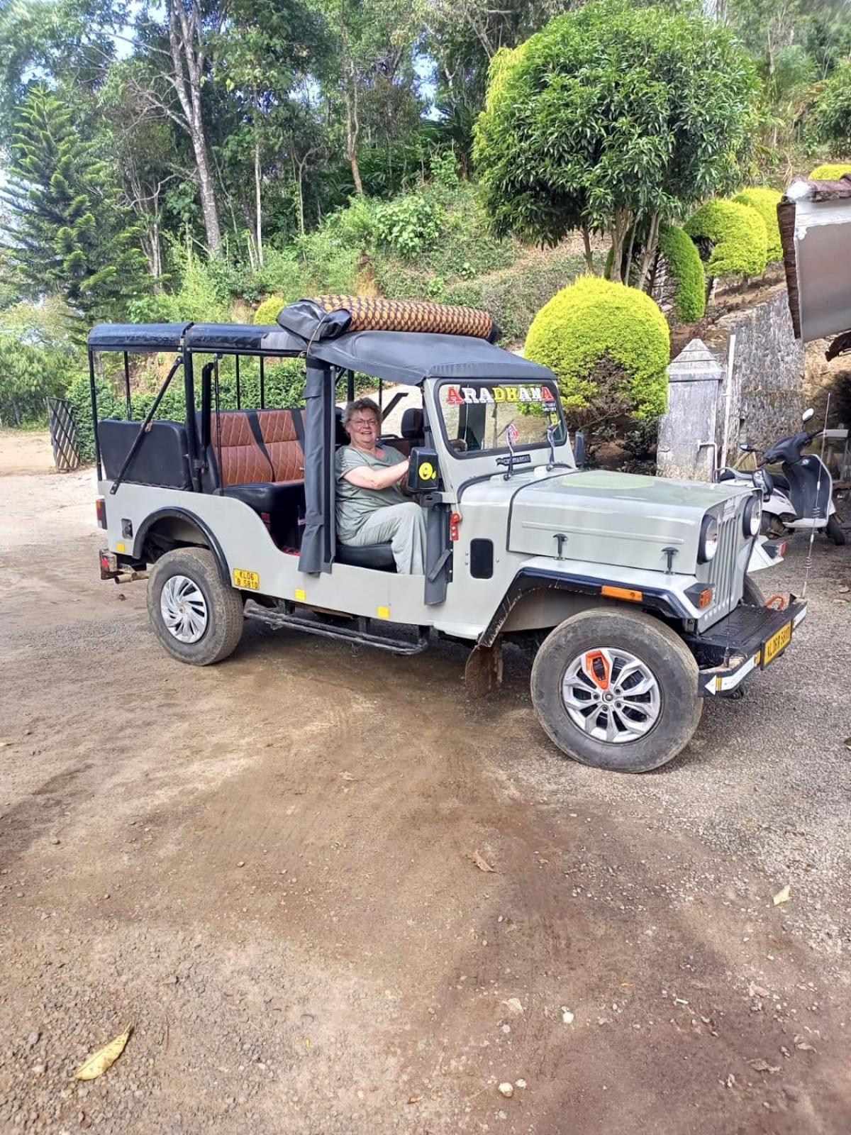 Cassells Jungle Resorts Thekkady Vandiperiyār Exteriör bild