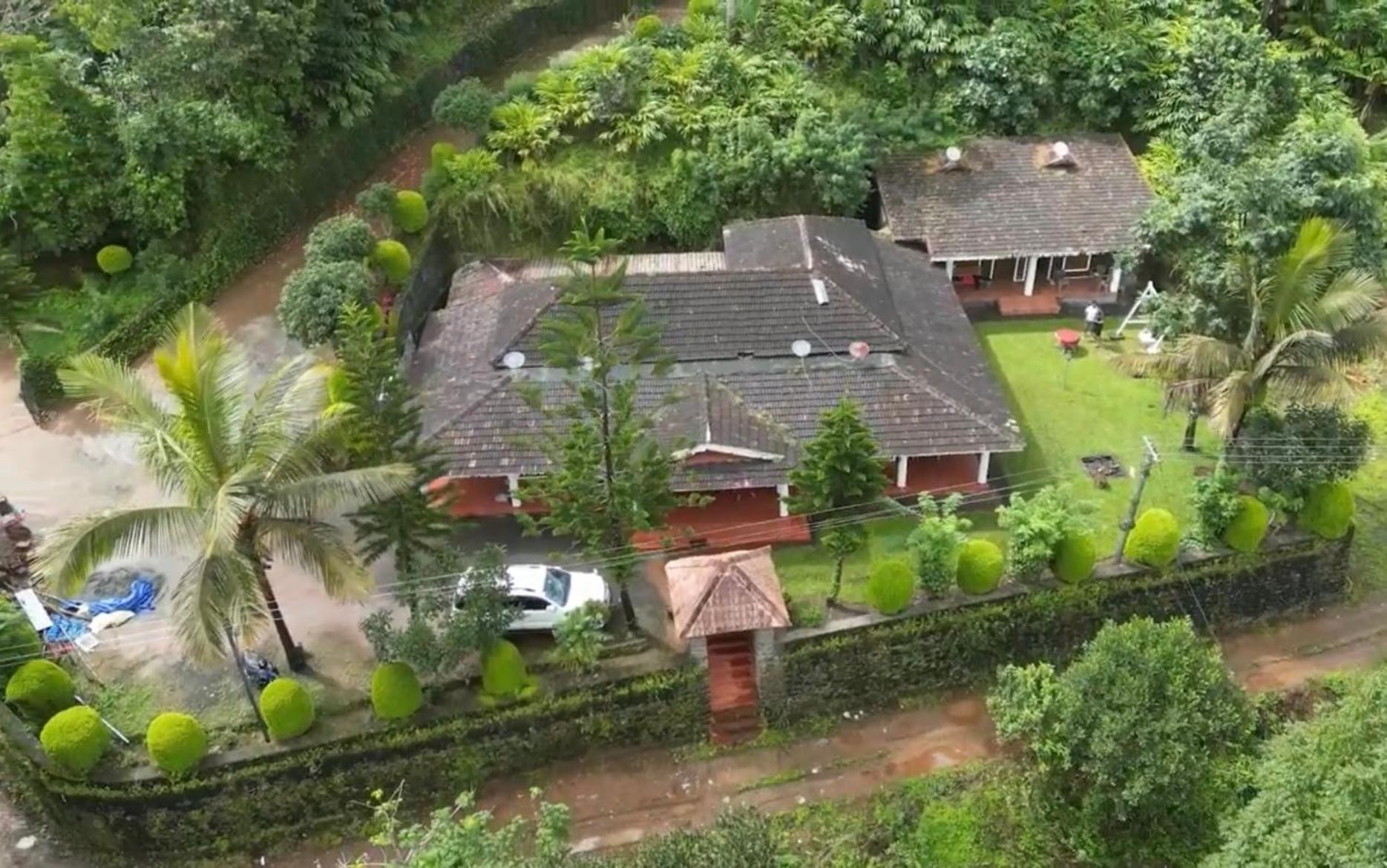 Cassells Jungle Resorts Thekkady Vandiperiyār Exteriör bild