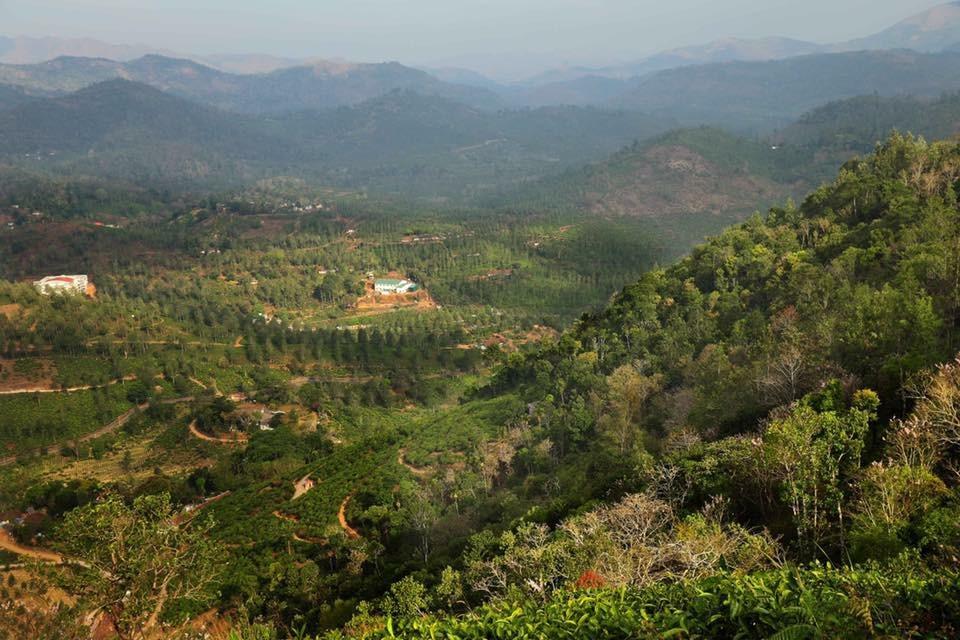 Cassells Jungle Resorts Thekkady Vandiperiyār Exteriör bild