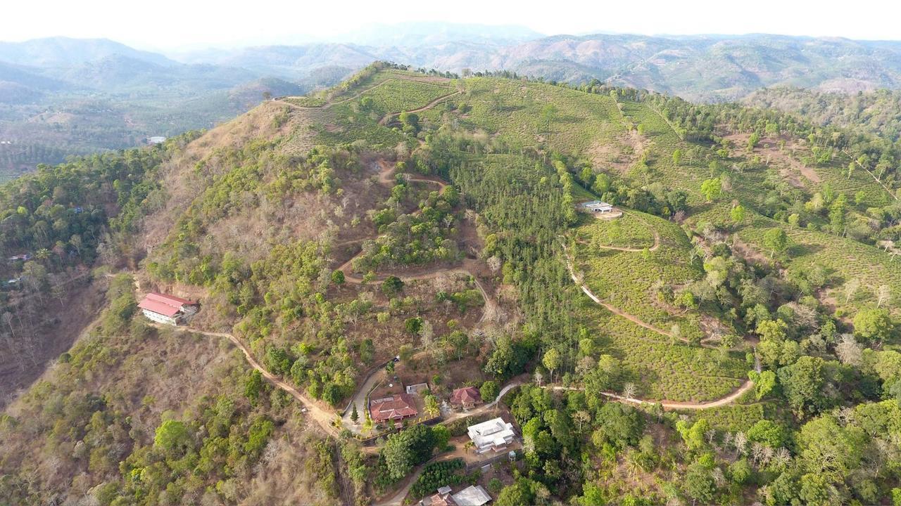 Cassells Jungle Resorts Thekkady Vandiperiyār Exteriör bild