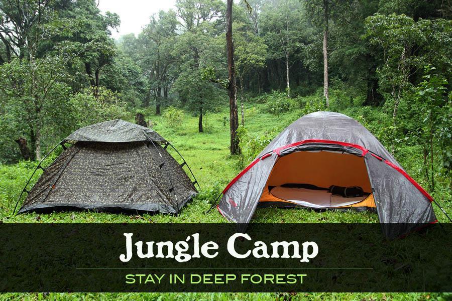 Cassells Jungle Resorts Thekkady Vandiperiyār Exteriör bild