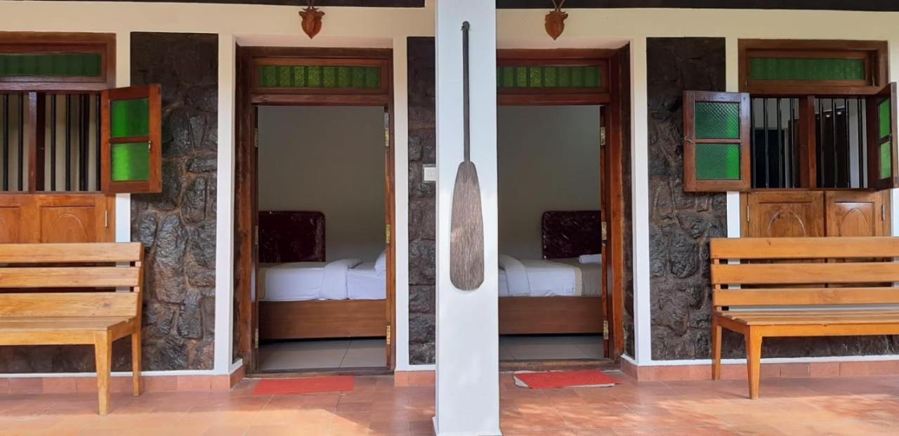 Cassells Jungle Resorts Thekkady Vandiperiyār Exteriör bild